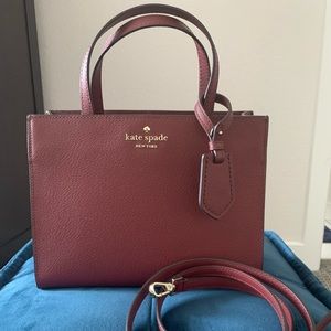 Late Spade Small Tote Crossbody